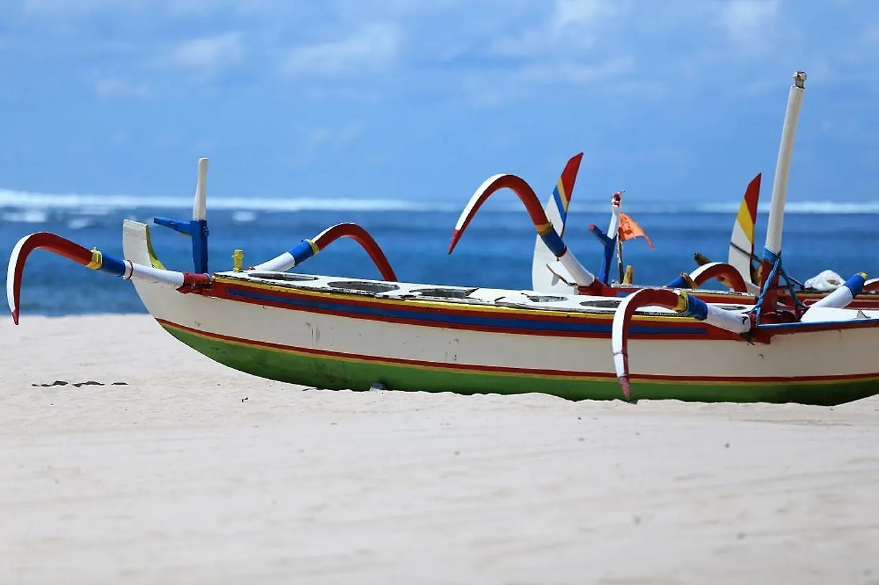 Seahouse Bali Indah Beach Inn Kuta Lombok 2*,  Indonesien