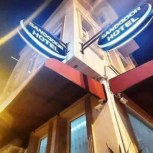 Door Отель Стамбул