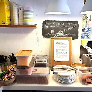 Cube Itaewon Hostel Seoel