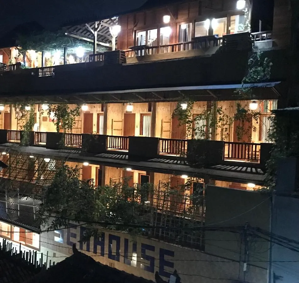 Seahouse Bali Indah Beach Inn Kuta Lombok 2*,  Ινδονησία