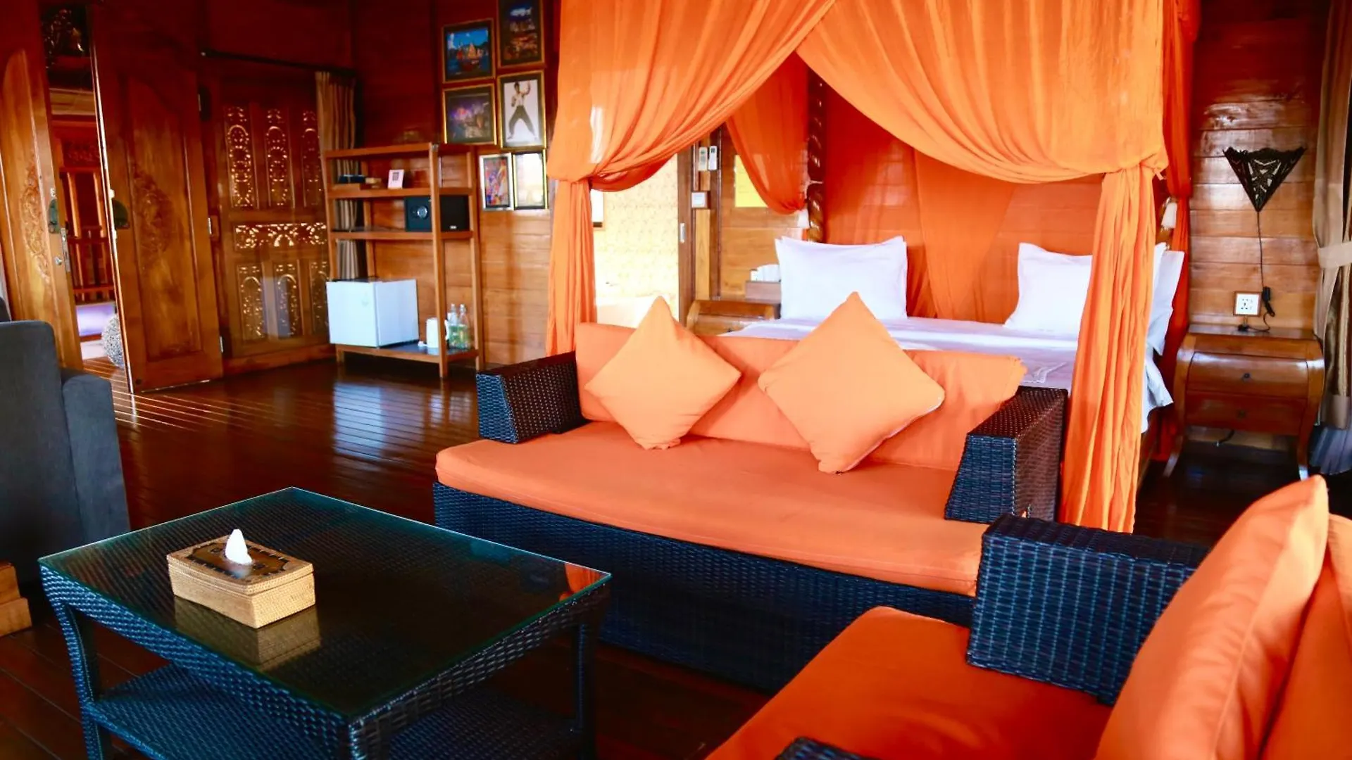 Seahouse Bali Indah Beach Inn Kuta Lombok