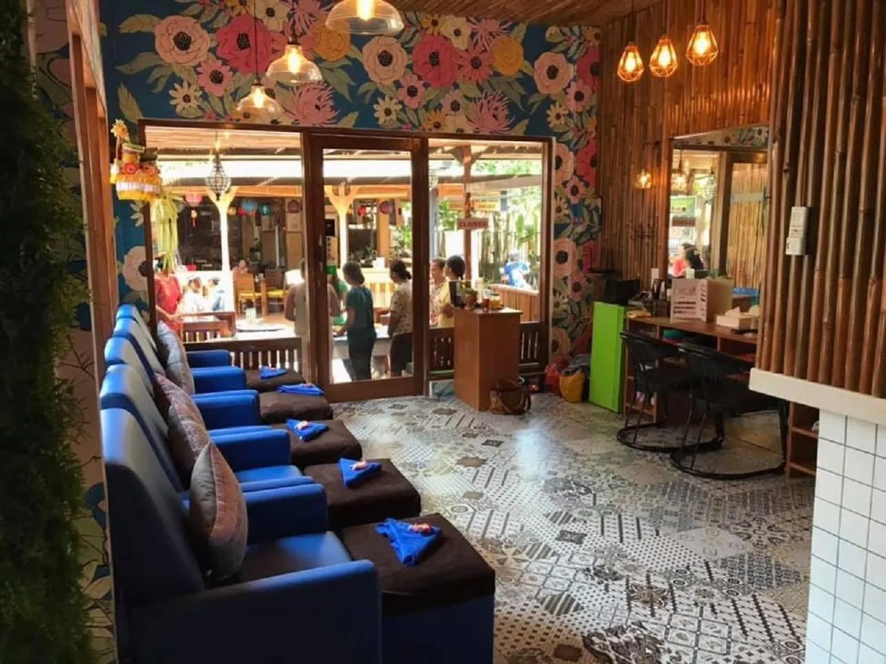 Seahouse Bali Indah Beach Inn Kuta Lombok